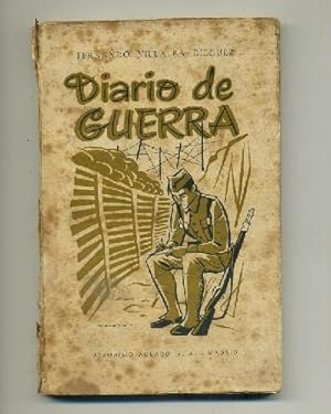 Imagen del vendedor de DIARIO DE GUERRA (1938-1939) a la venta por Librera Raimundo