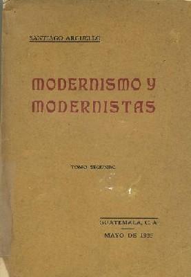 Bild des Verkufers fr MODERNISMO Y MODERNISTAS (TOMO SEGUNDO) zum Verkauf von Librera Raimundo