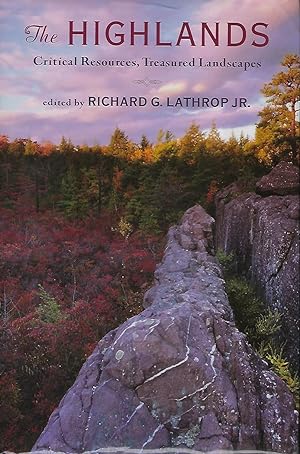Seller image for THE HIGHLANDS: CRITICAL RESOURCES, TREASURED LANDSCAPES for sale by Antic Hay Books