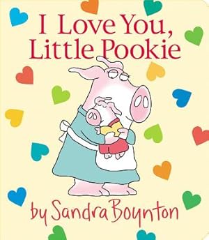 Seller image for I Love You, Little Pookie (Board Book) for sale by BargainBookStores