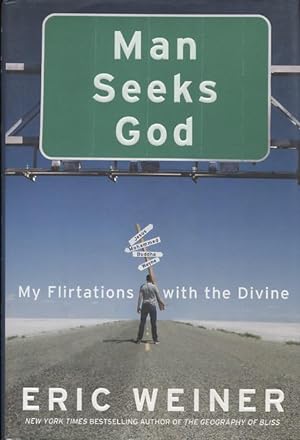 Seller image for My Flirtations with the Divine for sale by Kenneth A. Himber
