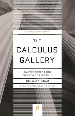 Seller image for The Calculus Gallery: Masterpieces from Newton to Lebesgue (Paperback or Softback) for sale by BargainBookStores