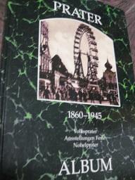 Bild des Verkufers fr Prater 1860-1945 Album zum Verkauf von Alte Bcherwelt