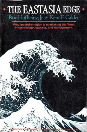 Bild des Verkufers fr The East Asia Edge: Why an Entire Region is Overtaking the West in technology, exports, and Management zum Verkauf von Goulds Book Arcade, Sydney