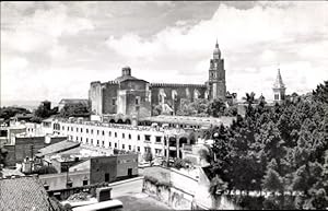 Bild des Verkufers fr Foto Ansichtskarte / Postkarte Cucana Mexiko, Kirche, La Conchita zum Verkauf von akpool GmbH