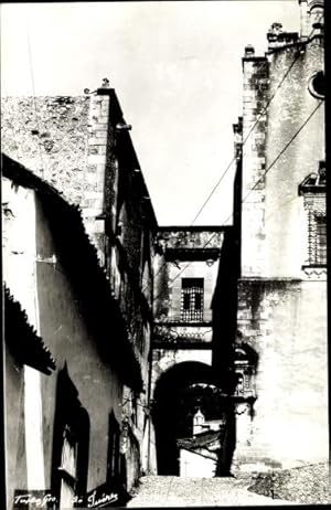 Bild des Verkufers fr Ansichtskarte / Postkarte Taxco Mexiko, Straenpartie zum Verkauf von akpool GmbH