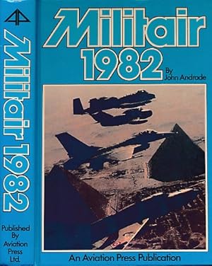 Bild des Verk�ufers f�r Militair 1982 zum Verkauf von Barter Books Ltd