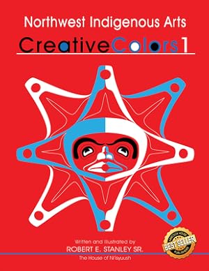 Seller image for Northwest Native Arts: Creative Colors I (Paperback or Softback) for sale by BargainBookStores