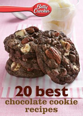 Seller image for Betty Crocker 20 Best Chocolate Cookie Recipes (Paperback or Softback) for sale by BargainBookStores