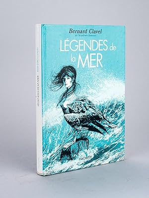 Légendes de la Mer [ Livre dédicacé par l'auteur ]