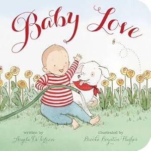 Imagen del vendedor de Baby Love (Board Book) a la venta por BargainBookStores