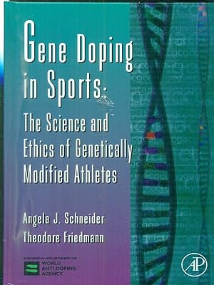 Bild des Verkufers fr Gene Doping in Sports zum Verkauf von Librodifaccia