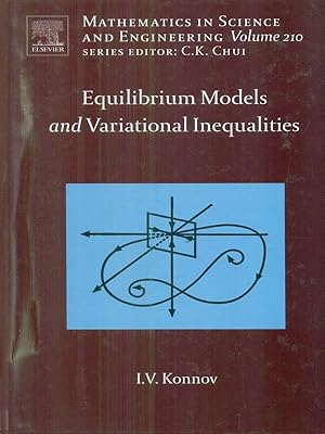 Equilibrium Models and Variational Inequalities