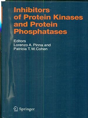 Bild des Verkufers fr Inhibitors of Protein Kinases and Protein Phosphates zum Verkauf von Librodifaccia