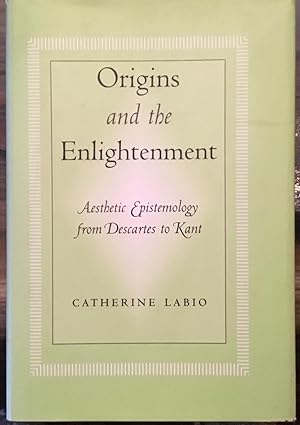 Seller image for Origins and the Enlightenment for sale by Book Garden