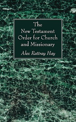Seller image for The New Testament Order for Church and Missionary (Paperback or Softback) for sale by BargainBookStores