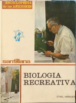 Seller image for BIOLOGIA RECREATIVA for sale by Librovicios