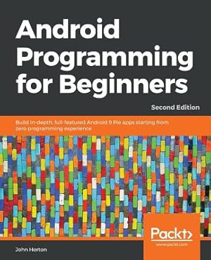 Seller image for Android Programming for Beginners - Second Edition (Paperback or Softback) for sale by BargainBookStores