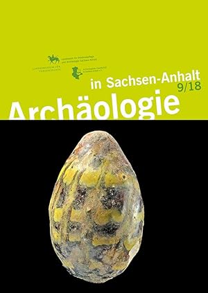 Image du vendeur pour Archologie in Sachsen-Anhalt 9/18 mis en vente par Verlag Beier & Beran