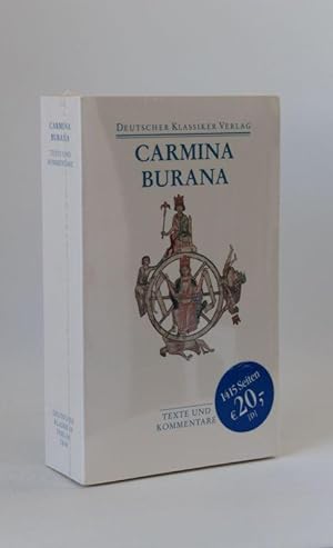 Carmina Burana Texte und Kommentare