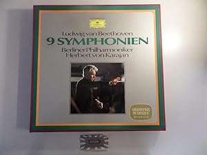 Beethoven: 9 Symphonien [Vinyl, 7 LP-Box: 62580].