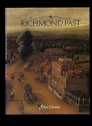 Imagen del vendedor de Richmond Past a la venta por Little Stour Books PBFA Member