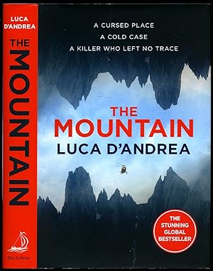 Imagen del vendedor de The Mountain (La Sostanza del male) a la venta por Little Stour Books PBFA Member