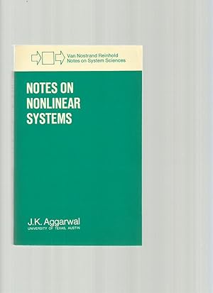 Notes on Nonlinear Systems