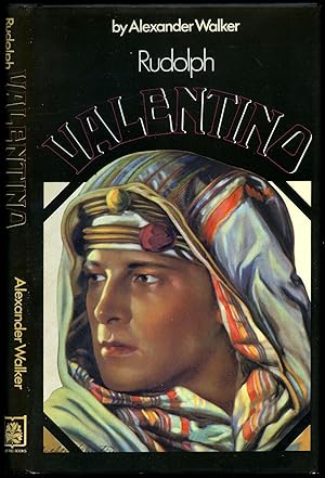 Imagen del vendedor de Rudolph Valentino a la venta por Little Stour Books PBFA Member