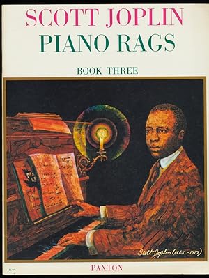 Piano Rags. Book Three.