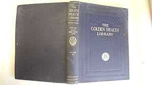 Imagen del vendedor de Golden health library volume 3 a la venta por Goldstone Rare Books