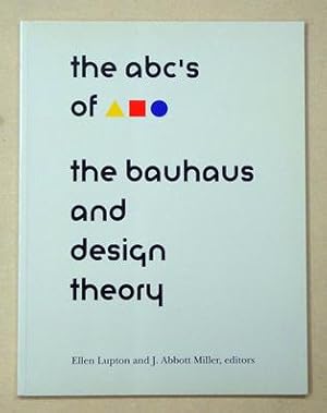 ABCs of the Bauhaus: Bauhaus and Design TheoryVerlag: Ltd (1993) .