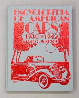 Immagine del venditore per Encyclopedia of American Cars 1930 - 1942. venduto da antiquariat peter petrej - Bibliopolium AG