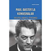 Seller image for Paul Auster'la Konusmalar (translated by Osman Akinhay) for sale by Aegean Agency