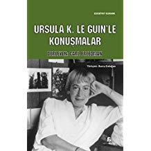 Imagen del vendedor de Ursula K. Le Guin'le Konusmalar a la venta por Aegean Agency
