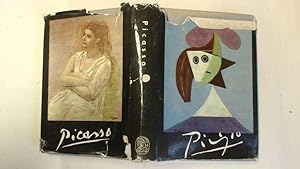 Seller image for Picasso / a study of his work by Frank Elgar; biographical study by Robert Maillard; [translated from the French by Francis Scarfe] for sale by Goldstone Rare Books