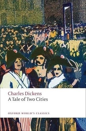 Seller image for A Tale of Two Cities (Paperback) for sale by Grand Eagle Retail