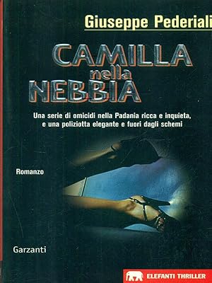 Bild des Verkufers fr Camilla nella nebbia zum Verkauf von Librodifaccia