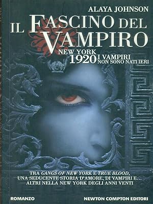 Bild des Verkufers fr Il fascino del vampiro zum Verkauf von Librodifaccia