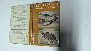 Imagen del vendedor de Reptiles and Amphibians of Europe a la venta por Goldstone Rare Books