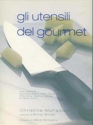 Imagen del vendedor de Gli utensili del gourmet a la venta por Librodifaccia