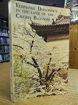 Economic Diplomacy in the Land of the Cherry Blossom: Global City, Global Super Power