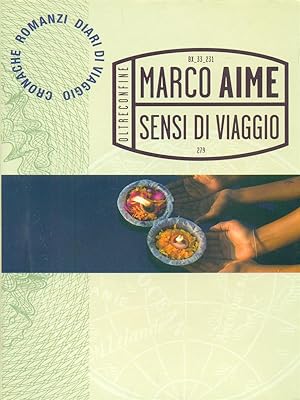 Bild des Verkufers fr Sensi di viaggio zum Verkauf von Librodifaccia