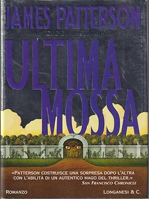 Seller image for Ultima mossa for sale by Librodifaccia