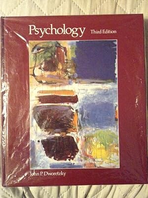 Bild des Verkufers fr Psychology - 3rd Edition zum Verkauf von Text4less