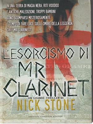 Bild des Verkufers fr L'esorcismo di Mr Clarinet zum Verkauf von Librodifaccia