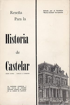 HISTORIA DE CASTELAR Reseña para la