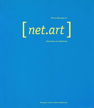 Seller image for net.art. Materialien zur Netzkunst. for sale by Antiquariat Querido - Frank Hermann