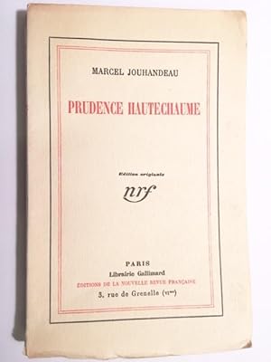 Prudence Hautechaume