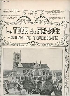 Seller image for Le Tour de France - Guide du touriste - Deuxime anne - n25 -1er octobre 1905 / Sommaire : Le Tour de France de la Rade de Brest - Srasbourg (2me partie) - Autour de Paris : Rgion de l'Est (1re partie), for sale by Le-Livre